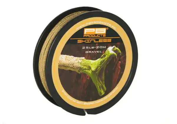 Soldes Matériau pour bas de ligne PB Products Skinless 20m (25lb)