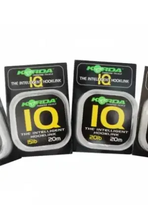 Korda IQ Fluorocarbon Seulement Aujourd'hui