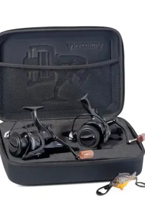 Meilleur Choix Moulinets Anaconda Magist BTR-6000 BlackBox LE débrayables (2 pcs)