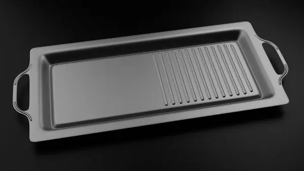 Plaque chauffante pour barbecue Ridgemonkey Grilla Solde