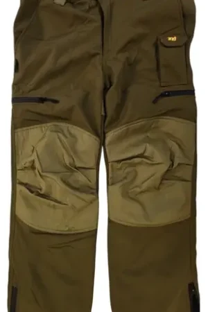Dernière Chance Tactic Carp Softshell Pants