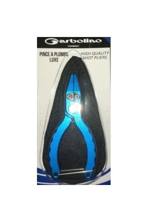 Populaire Pince Garbolino Deluxe Shot Pliers