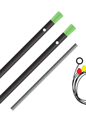 Certifié Bâtons de distance Sonik Stanz Distance Sticks