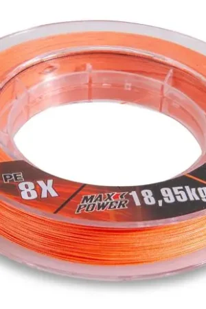 Prix Bas Tresse coulante Anaconda Jungle Orange (300m)
