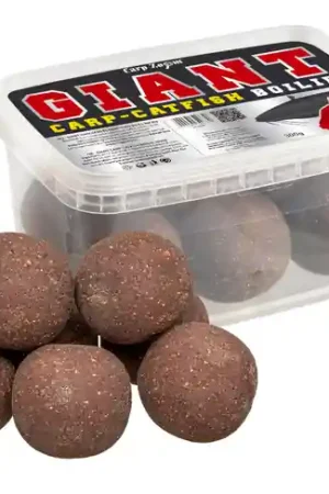 Bouillettes pour silure Carp Zoom Giant Carp-Catfish Boilie 40mm (300g) Paiement Sécurisé