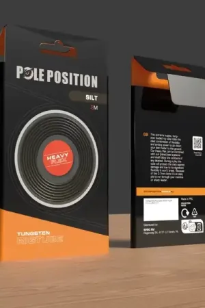 Tube tungsten Pole Position Heavy Flex 2m Dernière Chance