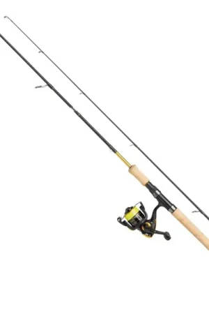 Abu Garcia Cardinal Pro Spinning Combo Petit Prix