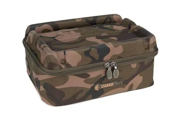 Boîte de protection Deluxe pour gadgets Fox Camolite Prix Bas