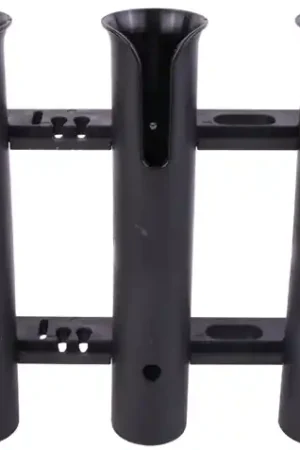 Ultimate Rod Holder Black Commander Vite