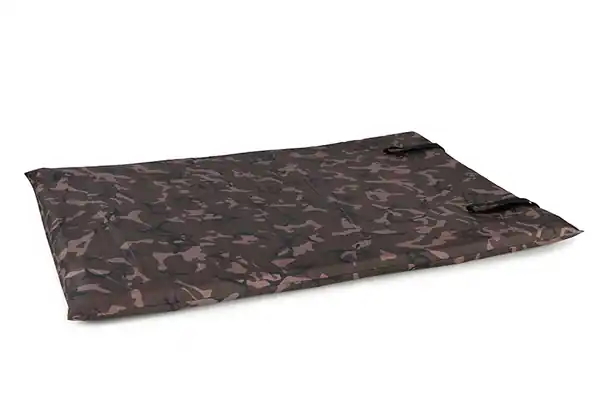 Commander Vite Tapis de réception Fox Camo Flat Matt