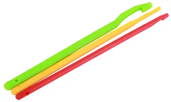 Commande En Gros Ultimate dégorgeoirs, 3 pièces dans 3 tailles !