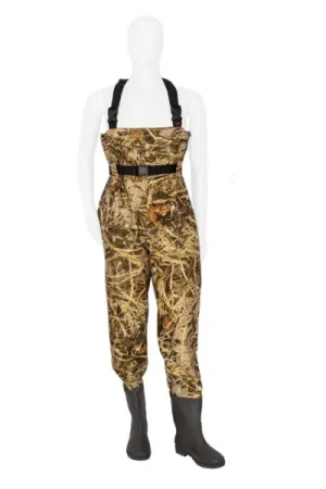 Dernière Chance Carp Zoom Camou Wader (plusieurs tailles)
