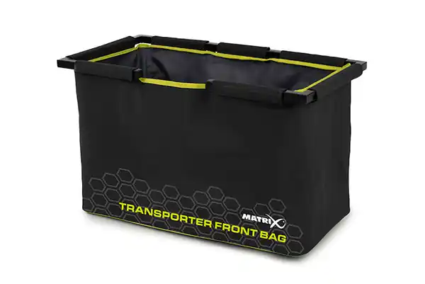 Sac avant Matrix 4 Wheel Transporter Front Bag Quantité Limitée