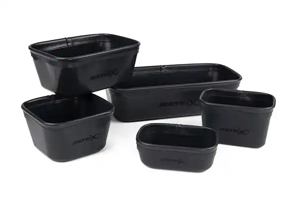 Vente Directe Set de Boîtes à appâts Matrix EVA Bait Tub