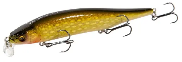Megabass Ito Shiner 11.5cm Offre Spéciale