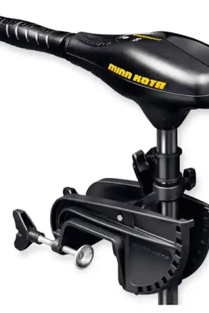 Moteur électrique Minn Kota Endura Max (plusieurs options) Must-Have