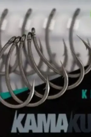 Dernier Modèle Korda Kamakura Krank Hooks