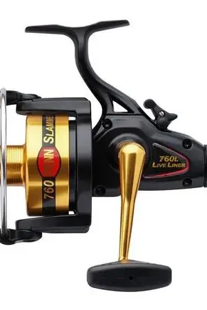 Moulinet Penn Slammer Classic Live Liner Box Produit De Marque