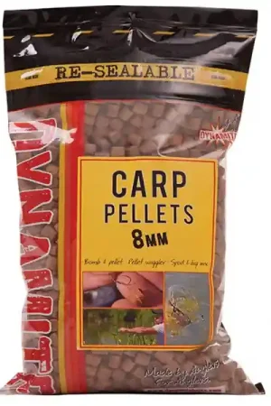 Nouvelle Collection Pellets Carpe Dynamite 700 g
