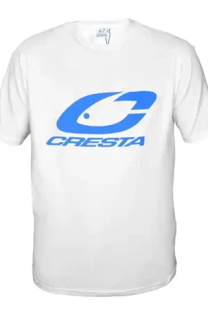 Promotion Saisonnière Cresta Classic T-Shirt Blanc