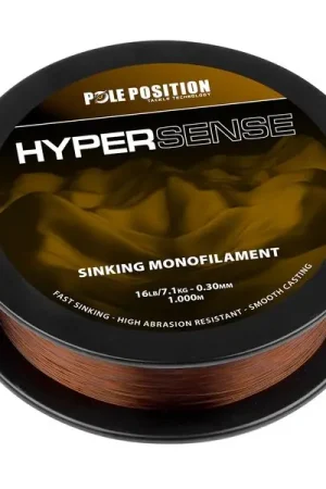 Pole Position Hydrosilk Mono Nylon (1000m) Offre Limitée