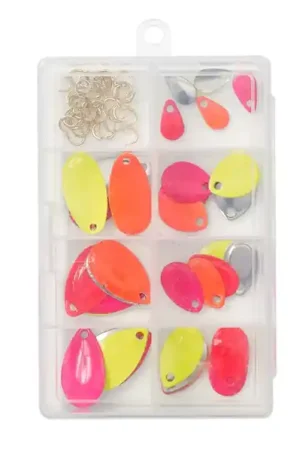 Offre Du Jour Kinetic Spinner Blade Kit - 80 pièces