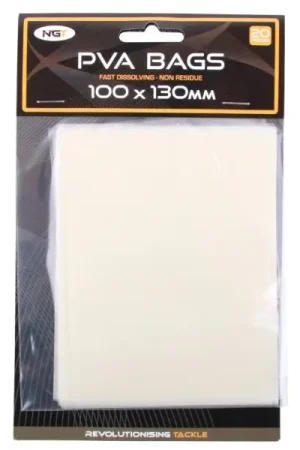 NGT Sacs PVA (20pcs) Bon Plan
