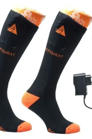 Pas Cher Alpenheat AJ26 Heated Socks Chaussettes Chauffantes