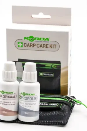 Kit Korda Carp Care Certifié