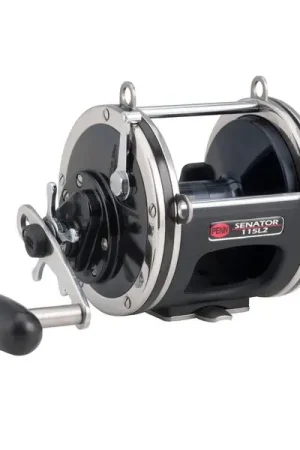 Moulinet Mer Penn Senator Star Drag RH Prix Bas