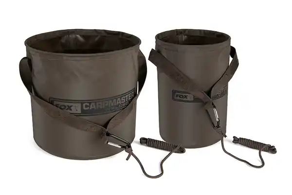 Seau Fox Carpmaster Water Bucket Livraison Express