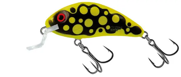 Pas Cher Salmo Rattlin Hornet 3,5cm (3g)
