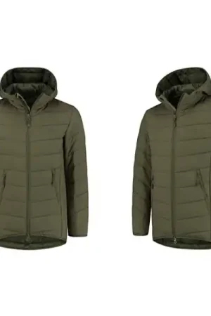 Korda KORE Thermolite Jacket Olive Retour Gratuit