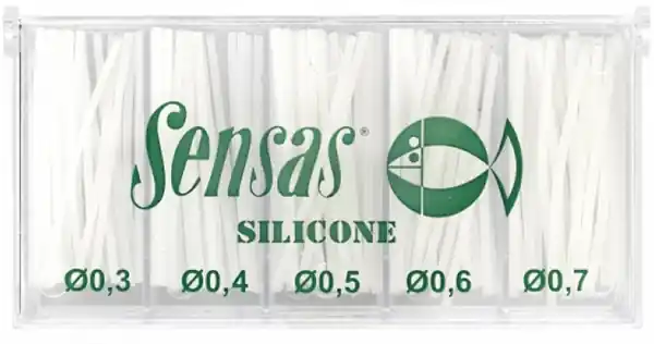 Usine Directe Tubes Silicone Sensas