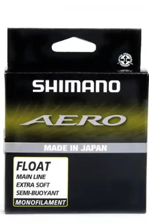 Shimano Aero Float Line 150m (plusieurs options) Meilleur Choix