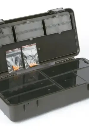 Boîte Sonik Lockbox Long S-3 Tacklebox (Incl. Rigboard) Offre Spéciale