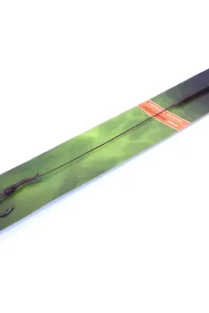 Bas de ligne carpe PB Products Combi Rig Soft Coated (25lb) Offre Exclusive