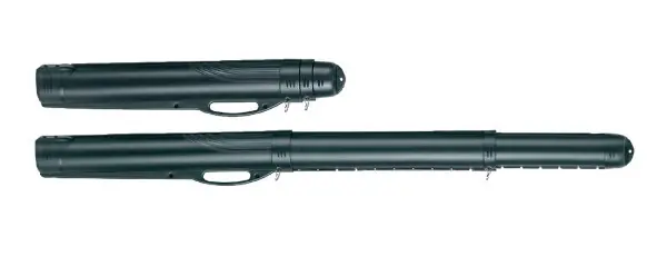 Dernier Modèle Tube pour canne Plano Guide Series™ Airliner Telescoping Rod Tube