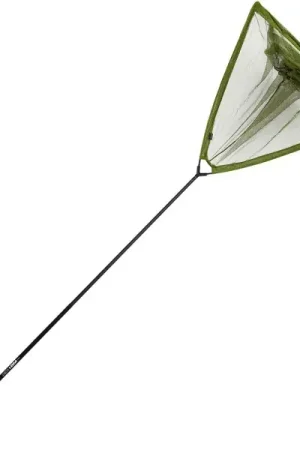 Epuisette avec manche télescopique Angling Pursuits Net And Telescopic Handle Combo Haute Qualité
