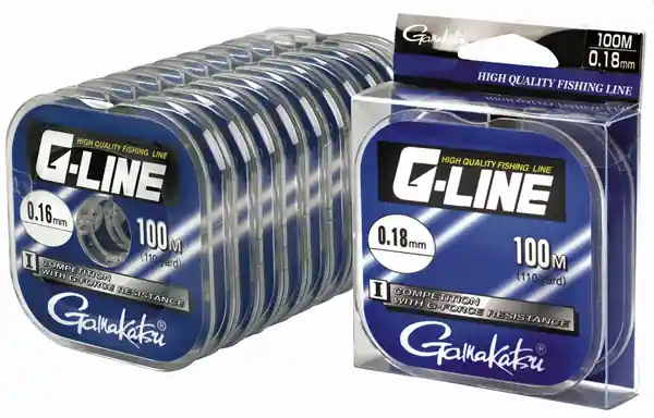 Expédié Aujourd'hui Gamakatsu G-Line Competition