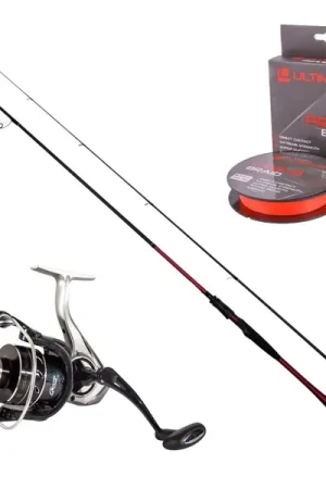Prix Promo Pack Cannes Ultimate Chikara Jig 2.70m (7-28g)