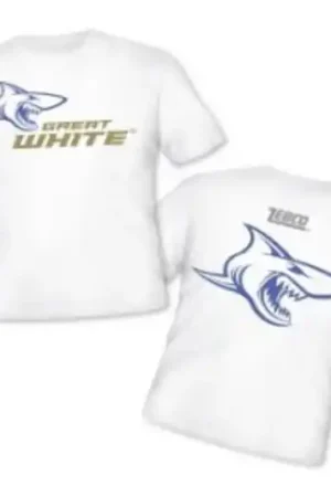 Affaire À Saisir Zebco Great White T-Shirt