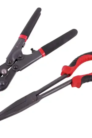 Ultimate lot de pinces 2 pieces pour la pêche aux carnassier! Petit Prix