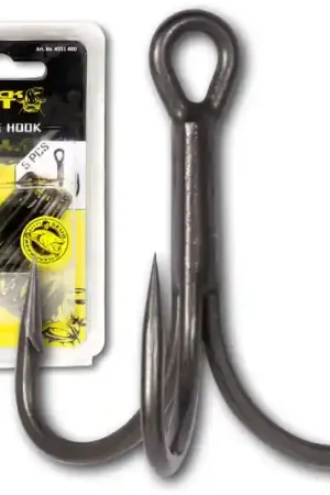 Solde Black Cat Treble DG Coating, 5 pièces !