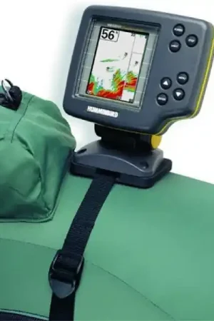 Promotion Scotty Support pour Sondeur pour le Float Tube