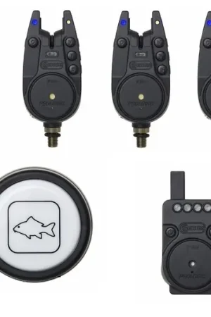 Marque Détecteurs Prologic C-Series Pro Alarm Set 4+1+1