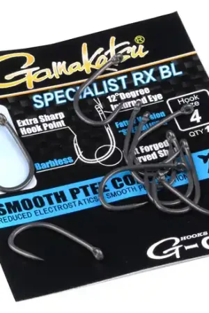 Promotion Gamakatsu Specialist RX Sans Ardillon