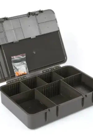 Satisfait Ou Remboursé Sonik Lockbox Medium Tacklebox (Incl. 2 boîtes + Rigboard)