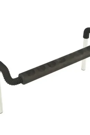 Populaire Barre d'amorçage Rive Reversible Pole Support