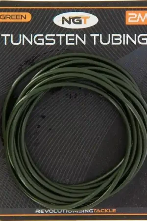 Dernière Chance Tubes en tungstène NGT - Vert